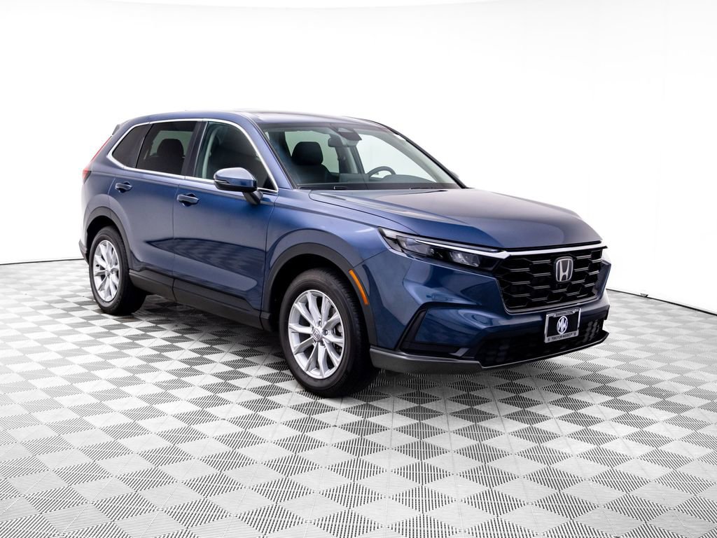 Certified 2024 Honda CR-V EX image 10