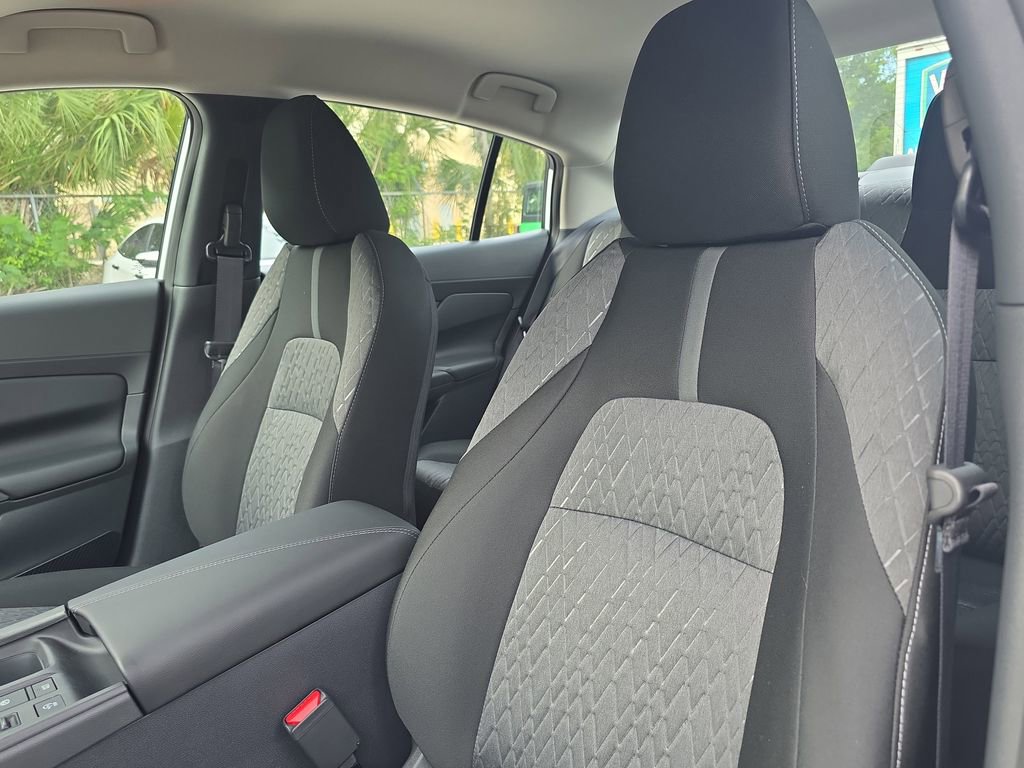 New 2026 Nissan Sentra SV FWD image 24
