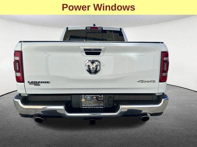 Used 2022 RAM 1500 Laramie image 12