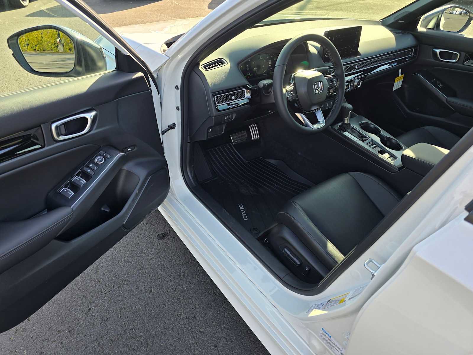 New 2026 Honda Civic Sport Touring image 19