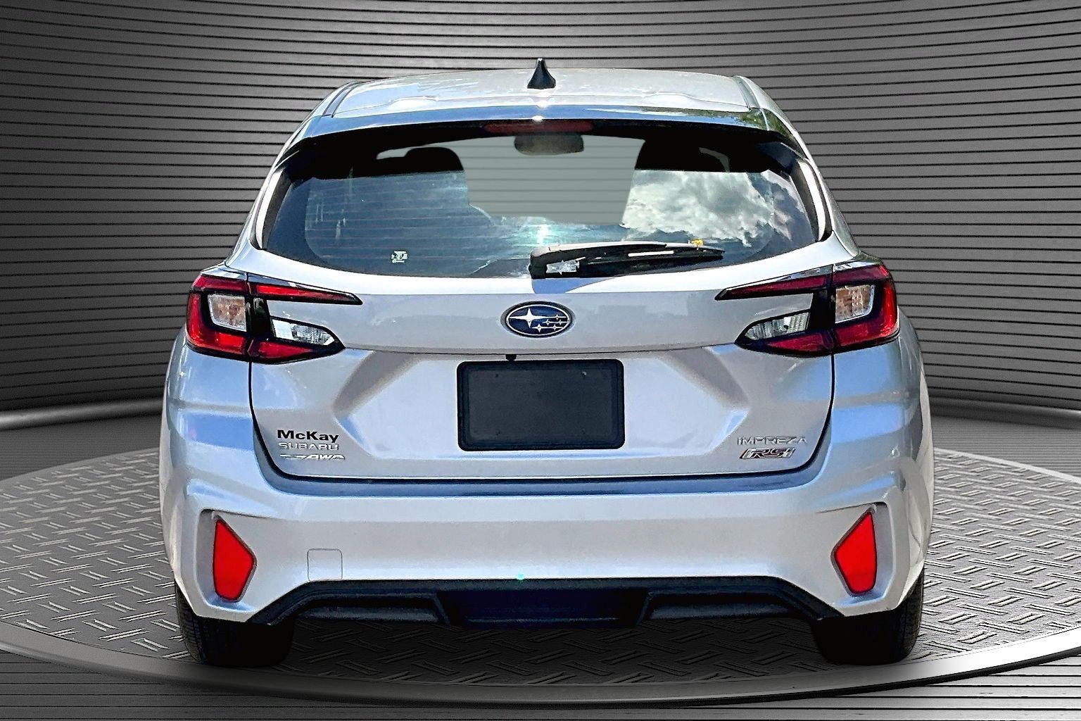 Used 2024 Subaru Impreza RS AWD/4WD image 5
