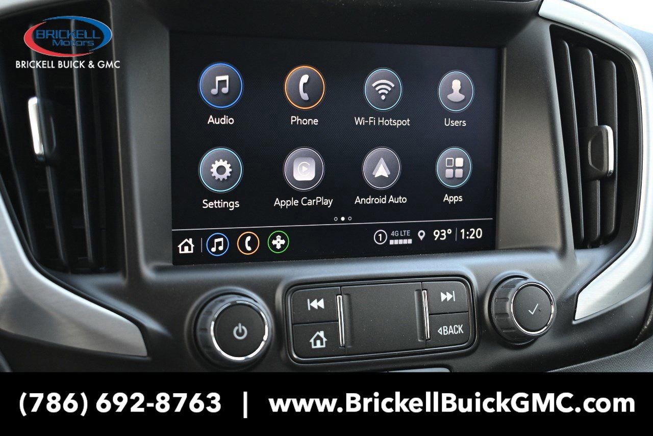 New 2024 GMC Terrain SLT w/ Elevation Edition image 37