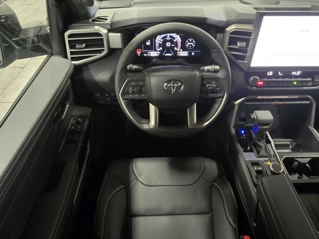 New 2026 Toyota Tundra Limited AWD/4WD image 25