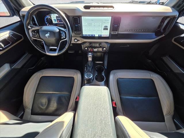 Used 2021 Ford Bronco Wildtrak AWD/4WD image 13