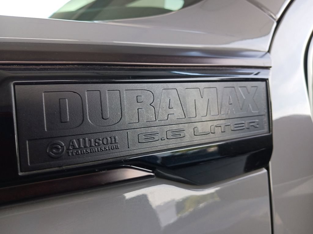 Used 2024 GMC Sierra 2500 AT4X AWD/4WD image 14