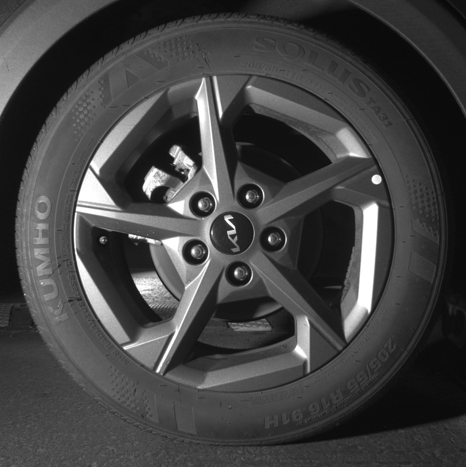 Used 2025 Kia K4 FWD image 18