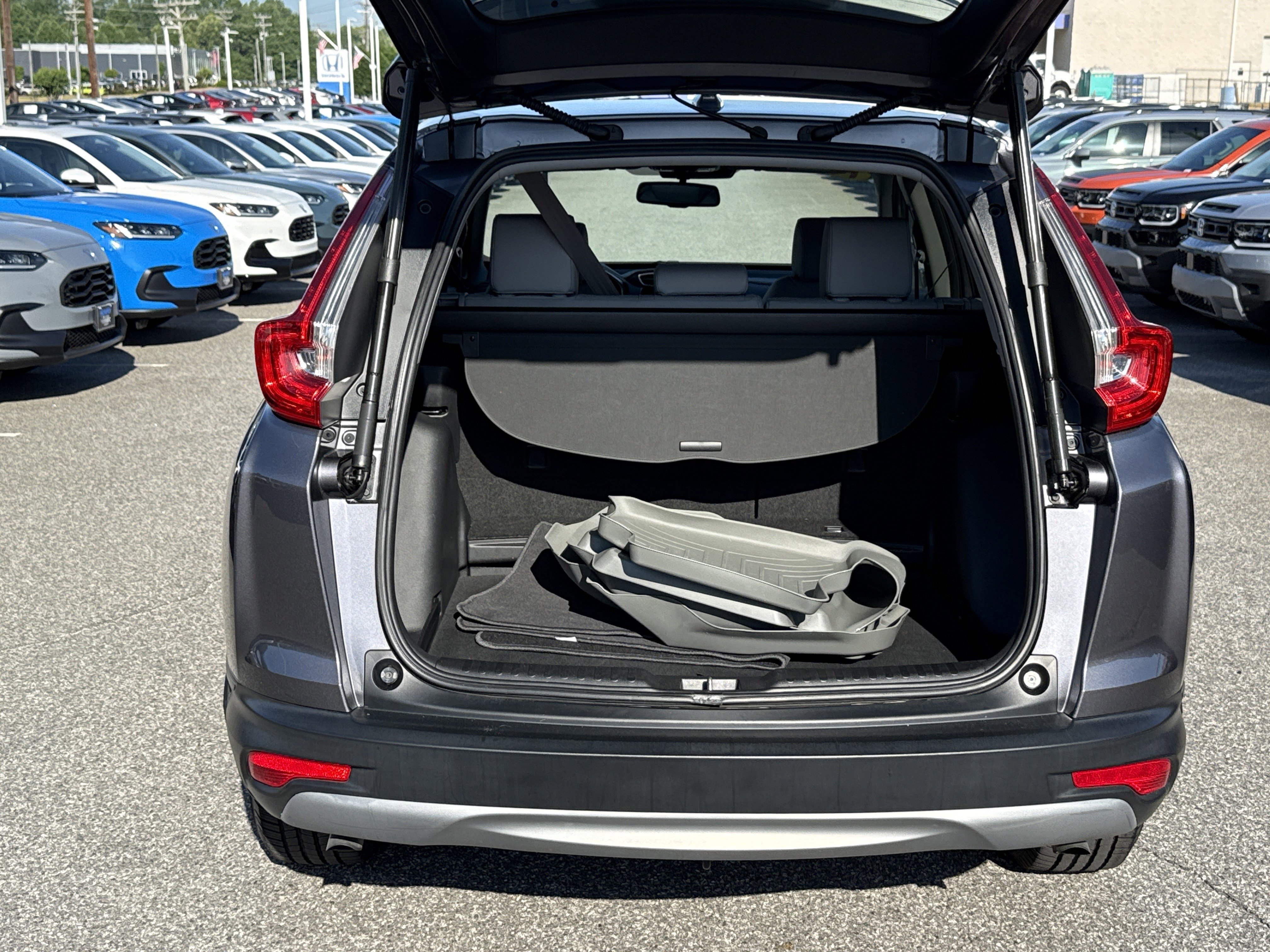 Certified 2019 Honda CR-V EX-L image 34