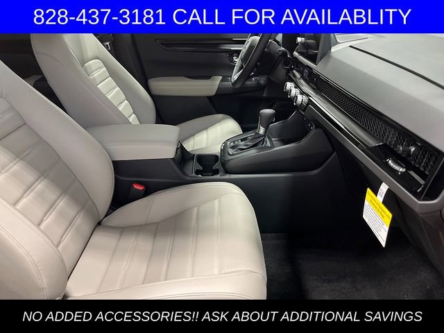 New 2026 Honda CR-V EX-L image 29