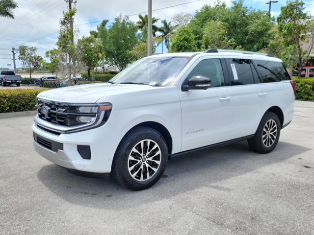 Certified 2025 Ford Expedition Platinum image 3