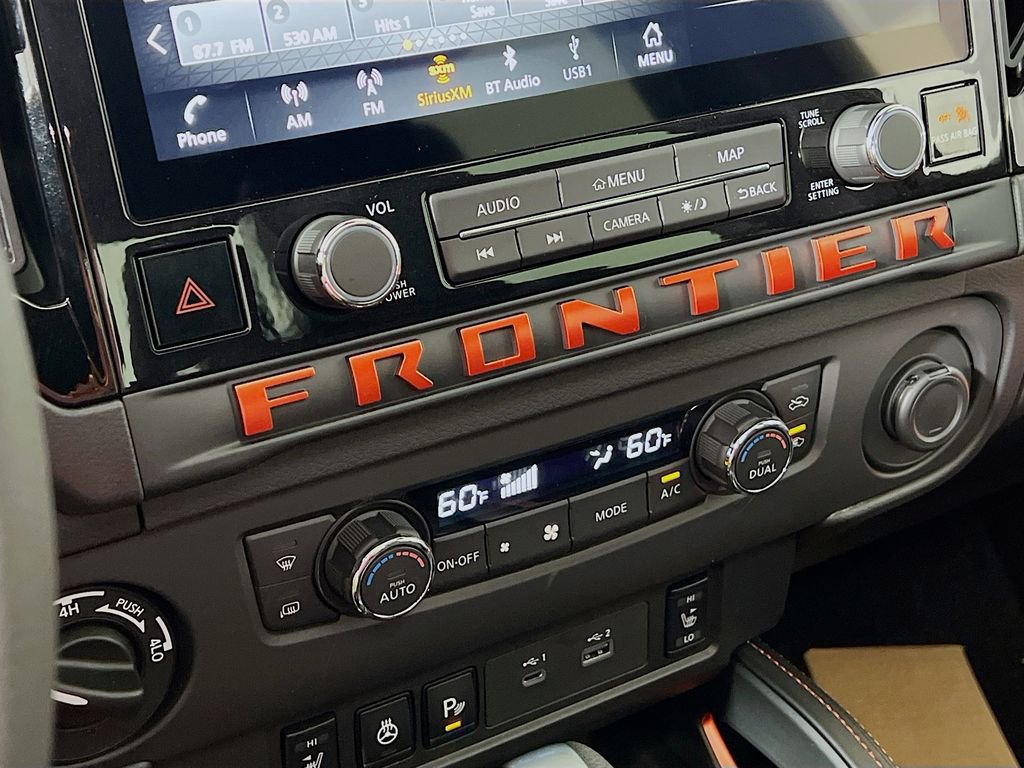 New 2026 Nissan Frontier PRO-4X w/ Pro Premium Package image 14