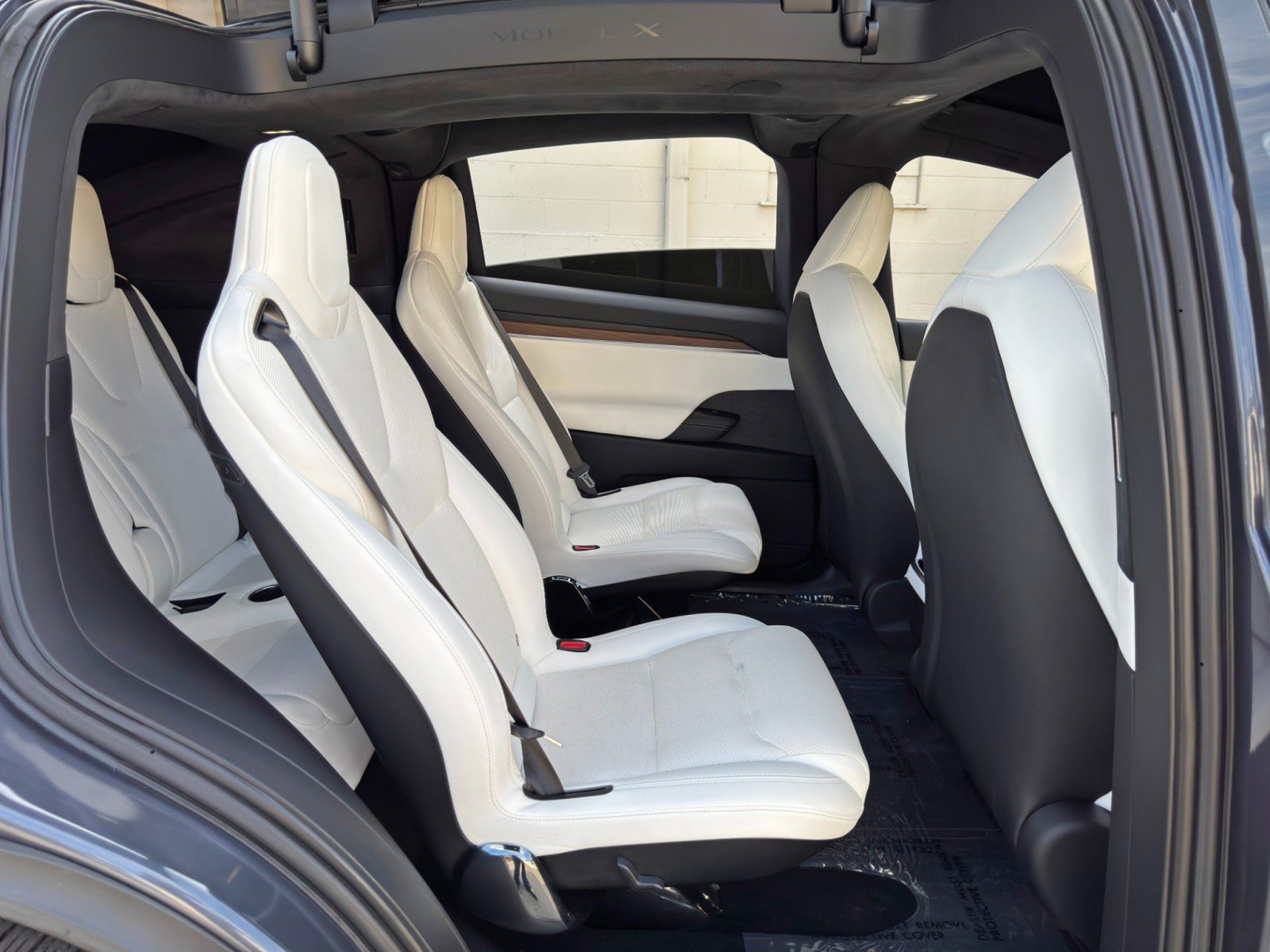 Used 2023 Tesla Model X AWD/4WD image 44