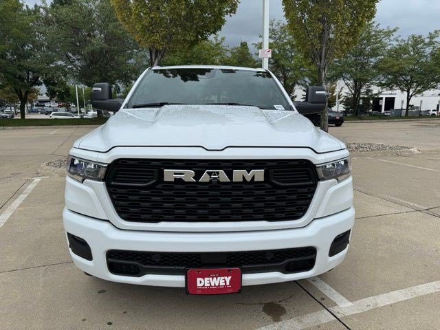 New 2026 RAM 1500 Big Horn AWD/4WD image 2