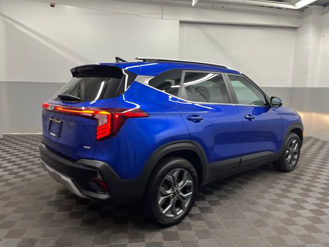 Certified 2024 Kia Seltos S image 5