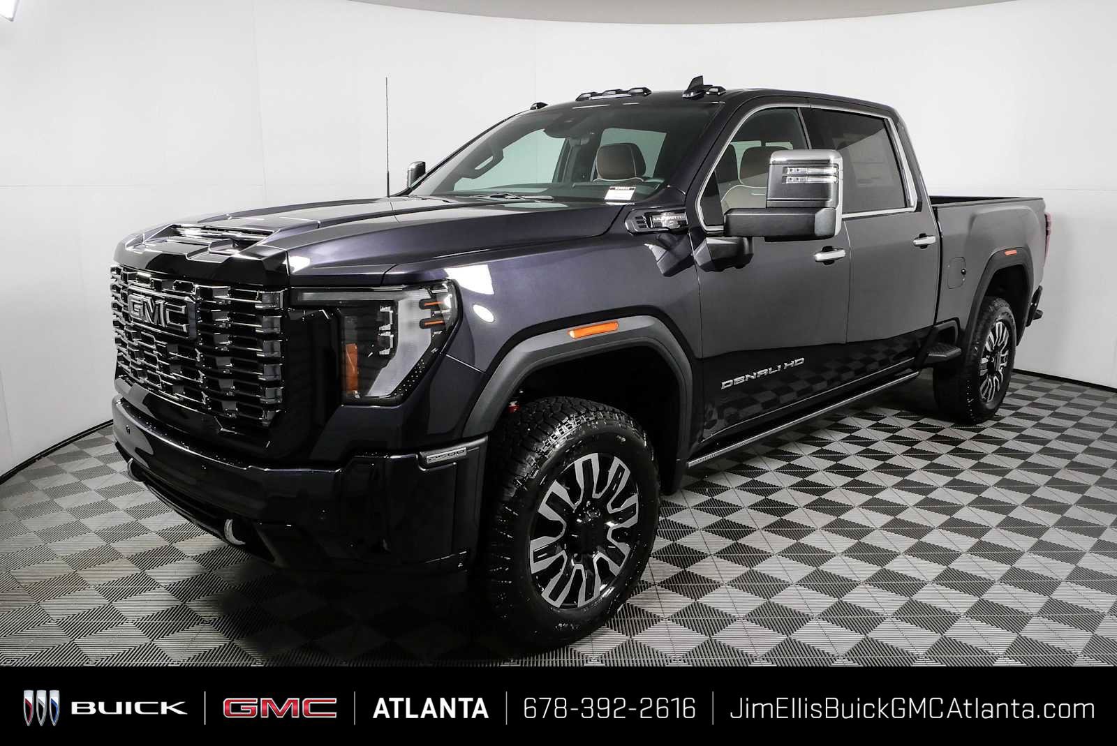 New 2026 GMC Sierra 2500 Denali Ultimate AWD/4WD image 27