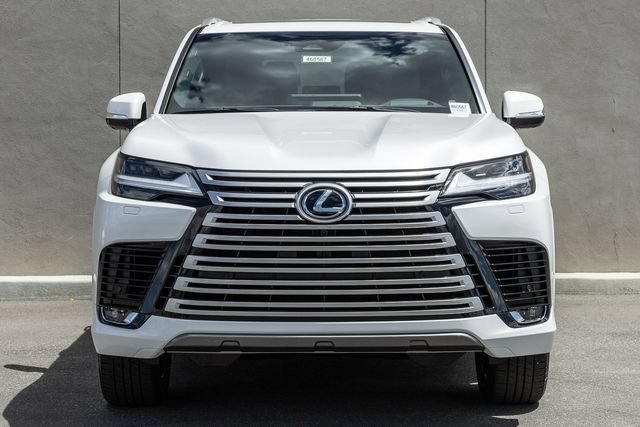 New 2026 Lexus LX 700h Luxury AWD/4WD image 2