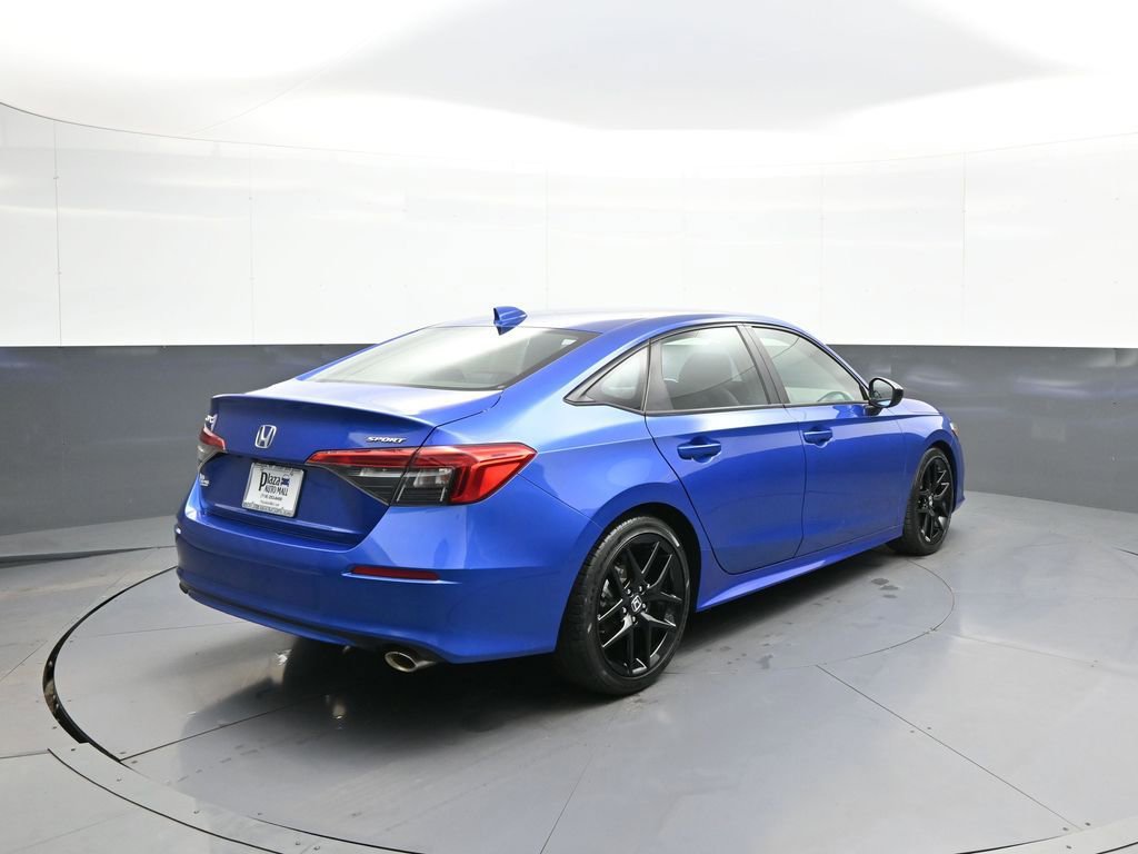 Certified 2023 Honda Civic Sport image 6