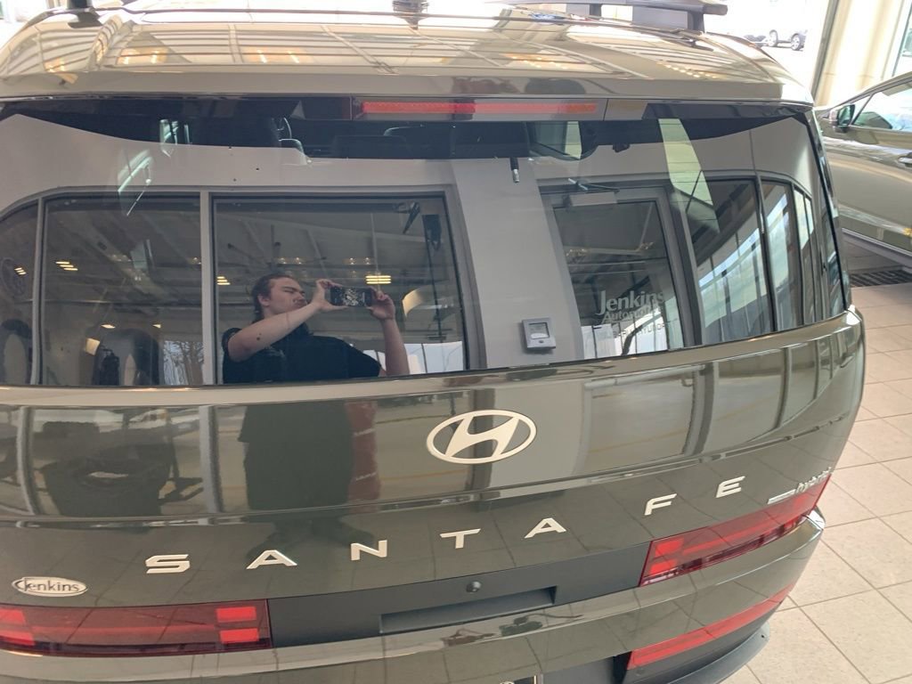 New 2026 Hyundai Santa Fe SEL image 14