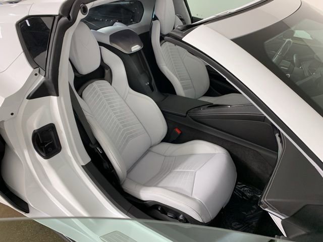 Used 2023 Chevrolet Corvette Z06 w/ Engine Appearance Package RWD image 32