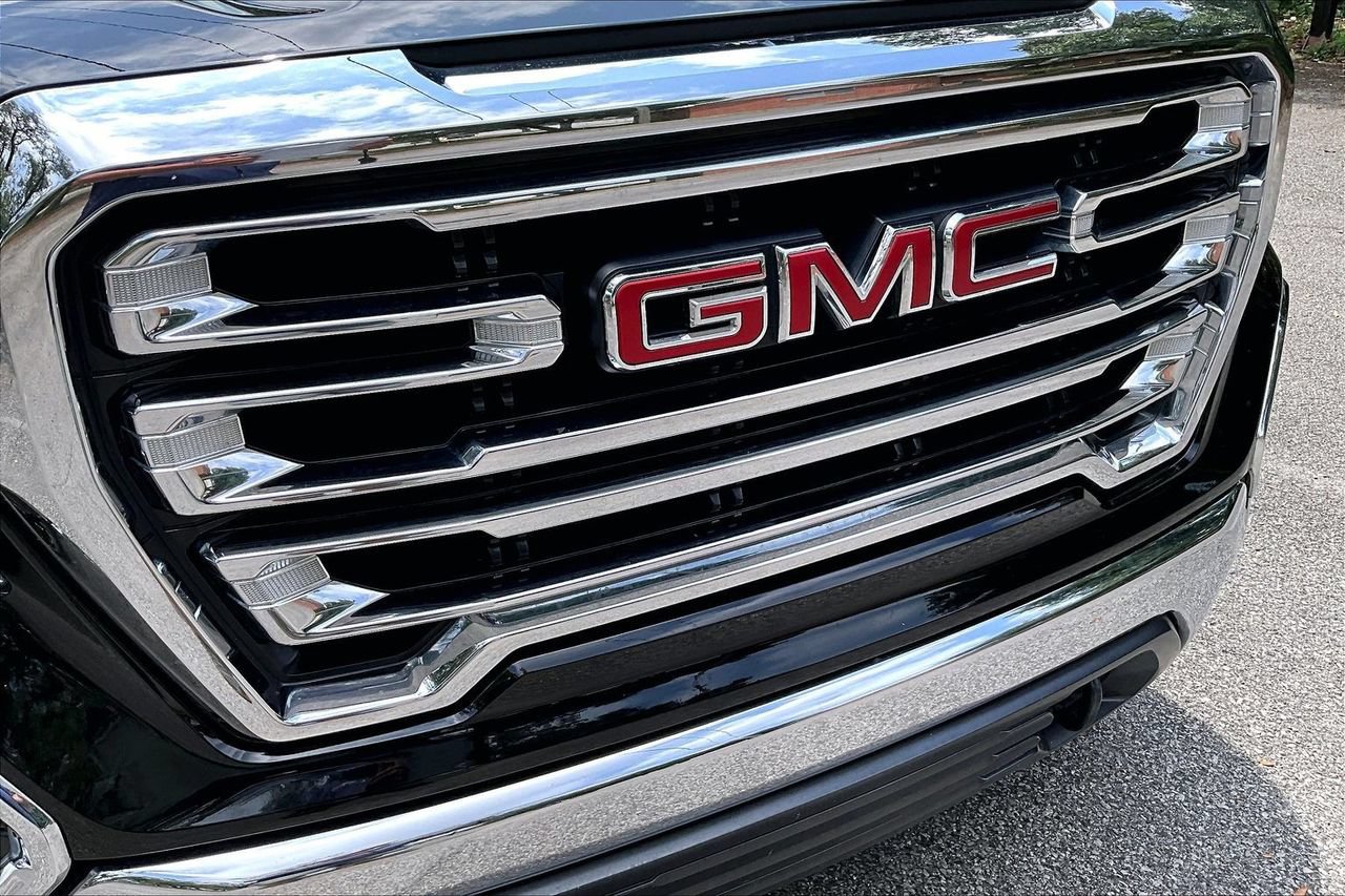 Used 2019 GMC Sierra 1500 SLT w/ SLT Premium Package AWD/4WD image 33