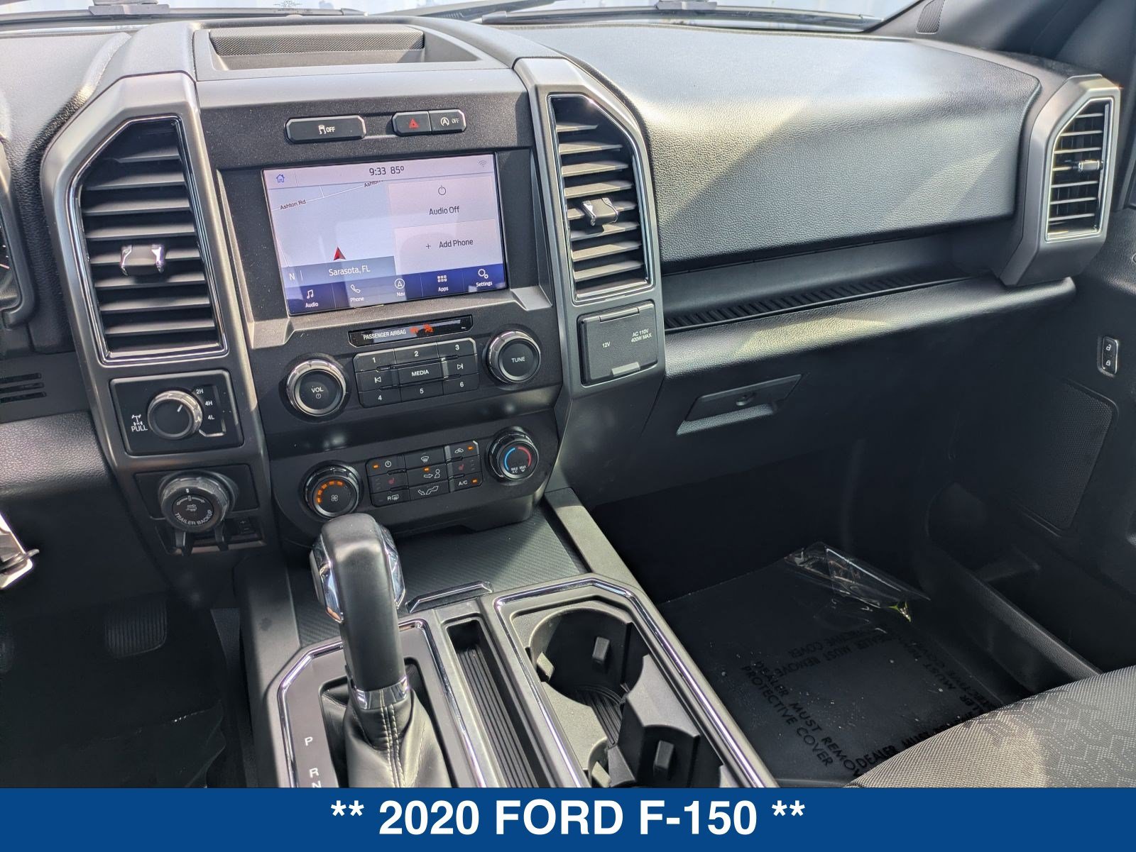 Used 2020 Ford F150 XLT w/ Equipment Group 302A Luxury AWD/4WD image 29