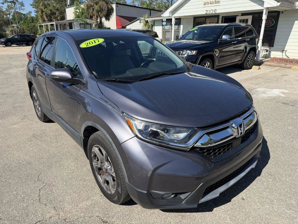 Used 2017 Honda CR-V EX-L image 3