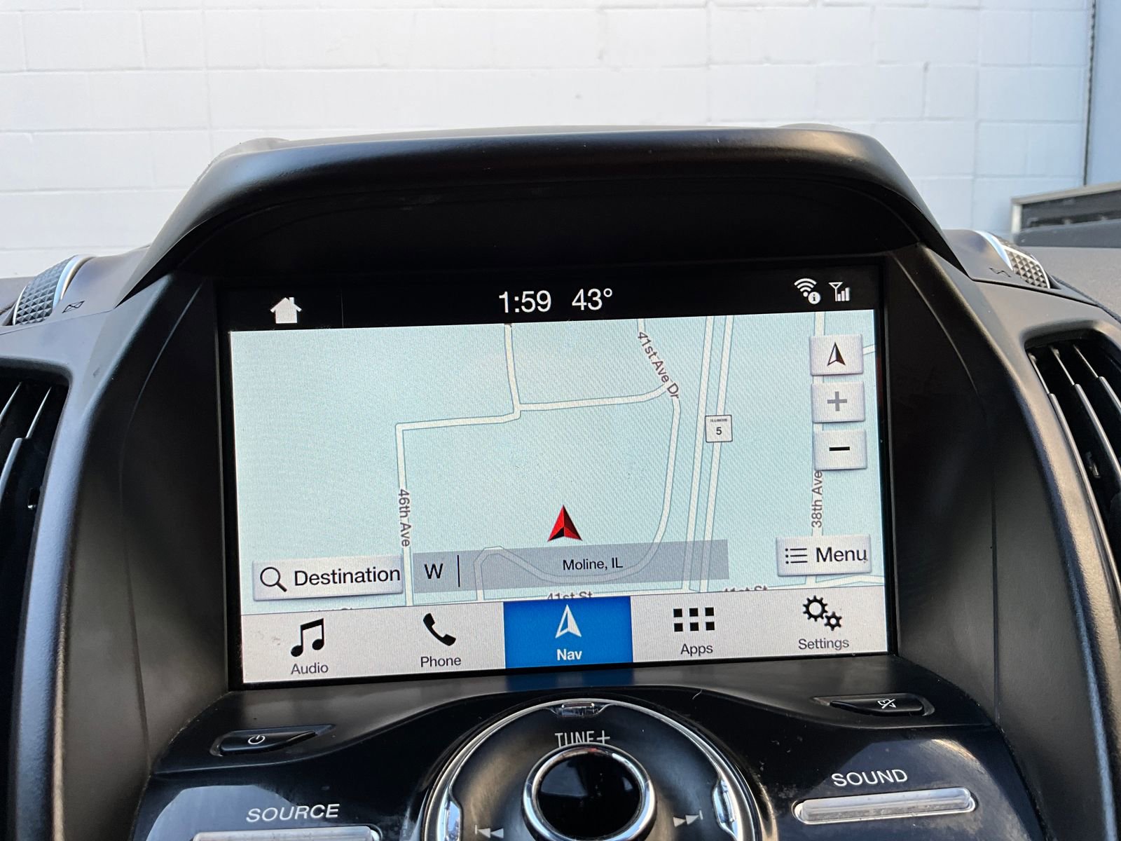 Used 2019 Ford Escape Titanium w/ U9j03 - Titanium Tow Package image 21