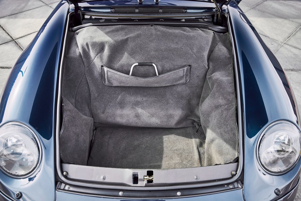 Used 1997 Porsche 911 Turbo image 21