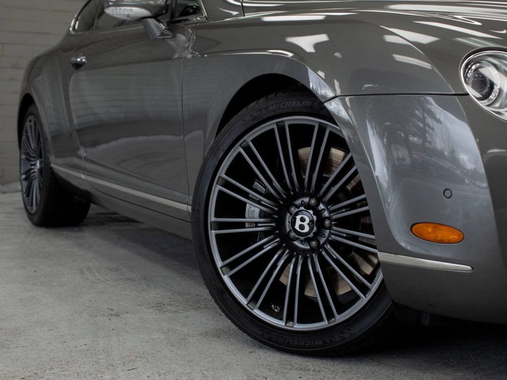 Used 2009 Bentley Continental GT AWD/4WD image 9
