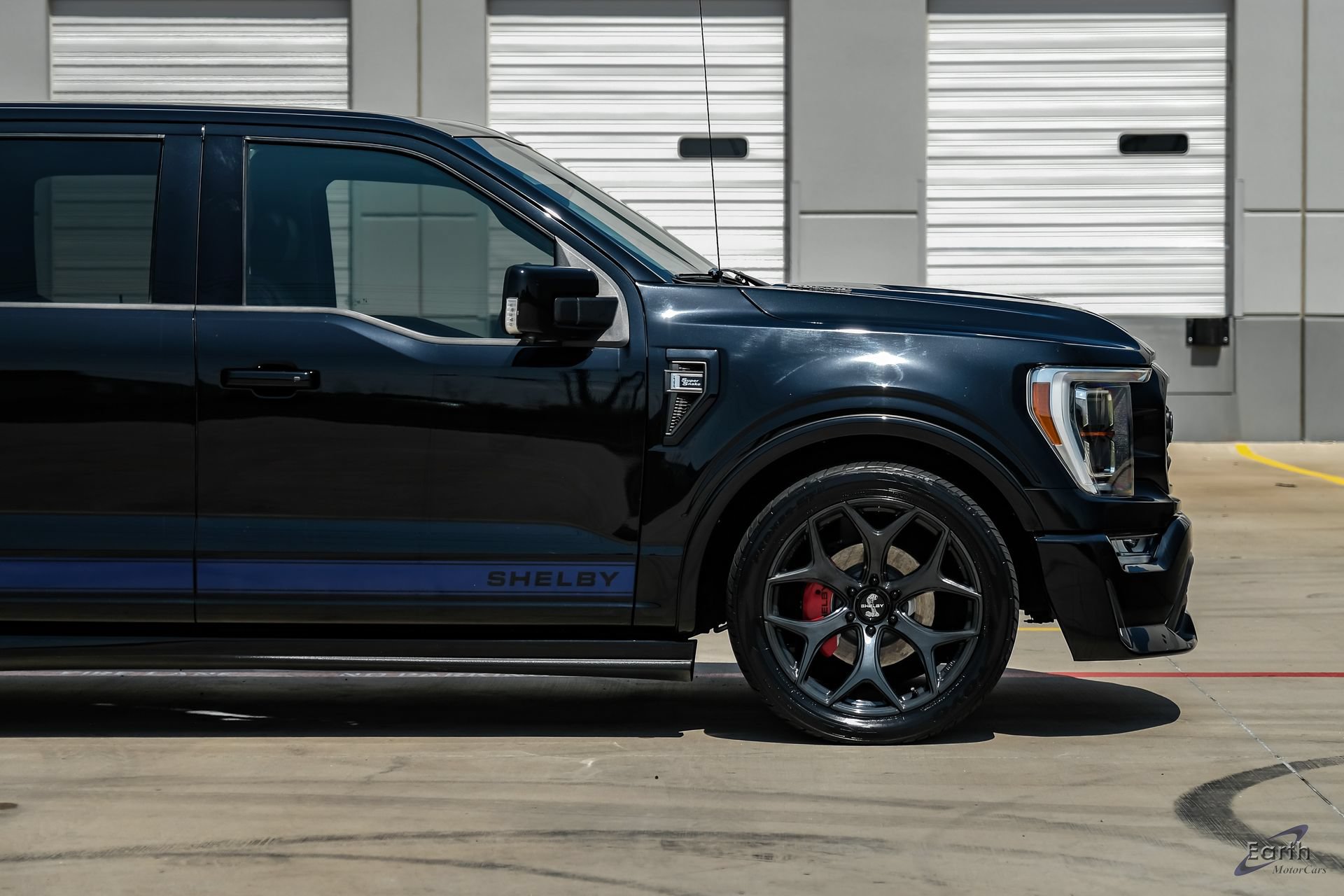 Used 2021 Ford F150 Lariat w/ Equipment Group 502A High AWD/4WD image 20