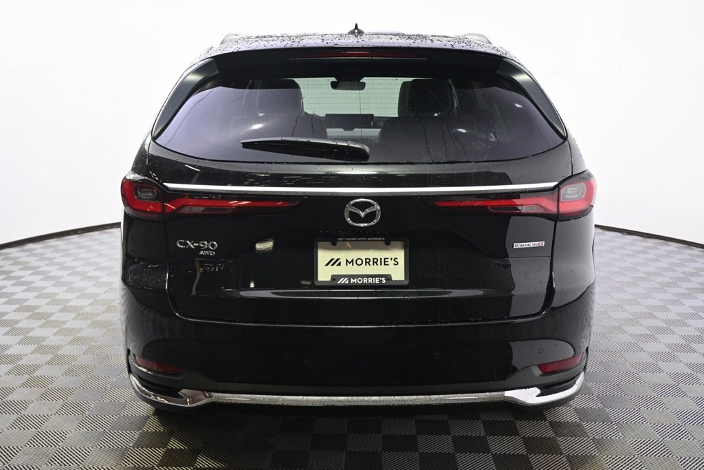 New 2026 MAZDA CX-90 3.3 Turbo S w/ Premium Plus image 5