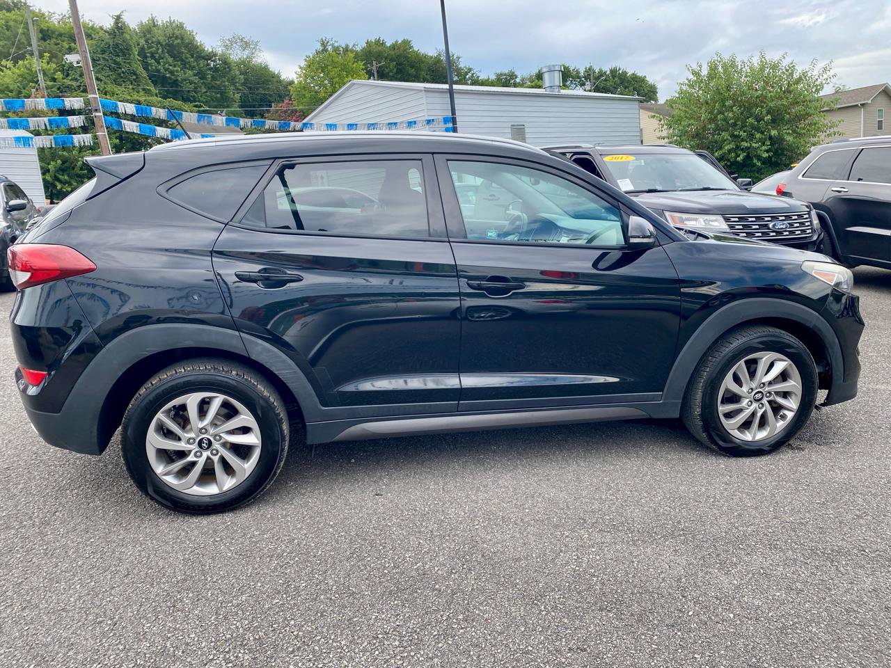 Used 2016 Hyundai Tucson Eco AWD/4WD image 8