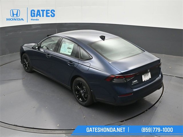 New 2025 Honda Accord SE image 55