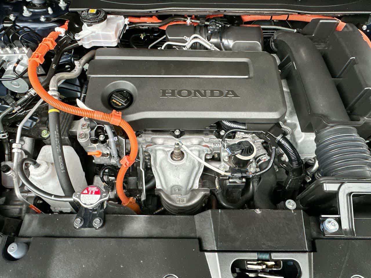 Used 2025 Honda CR-V Sport image 12