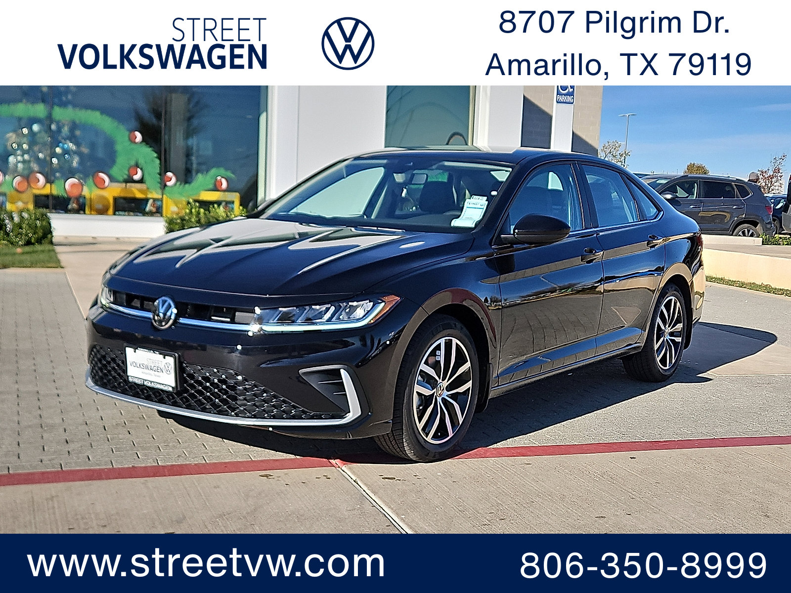 New 2026 Volkswagen Jetta SE video 1