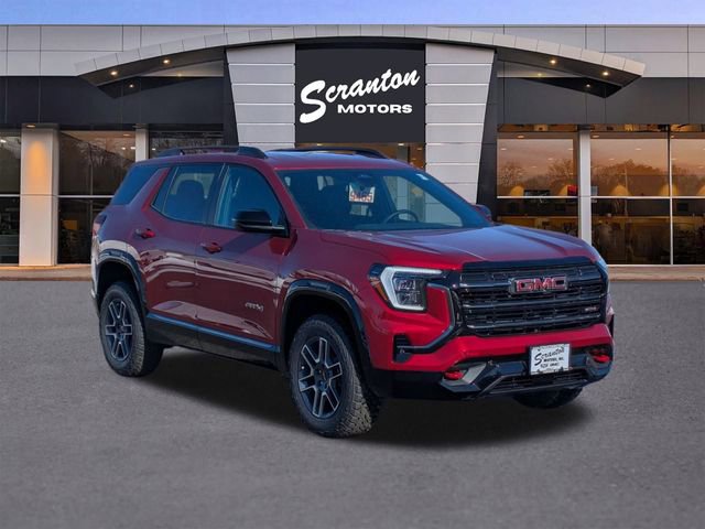 New 2026 GMC Terrain AT4 w/ Convenience Package III image 7