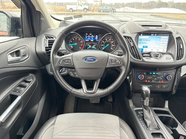 Used 2017 Ford Escape Titanium image 20