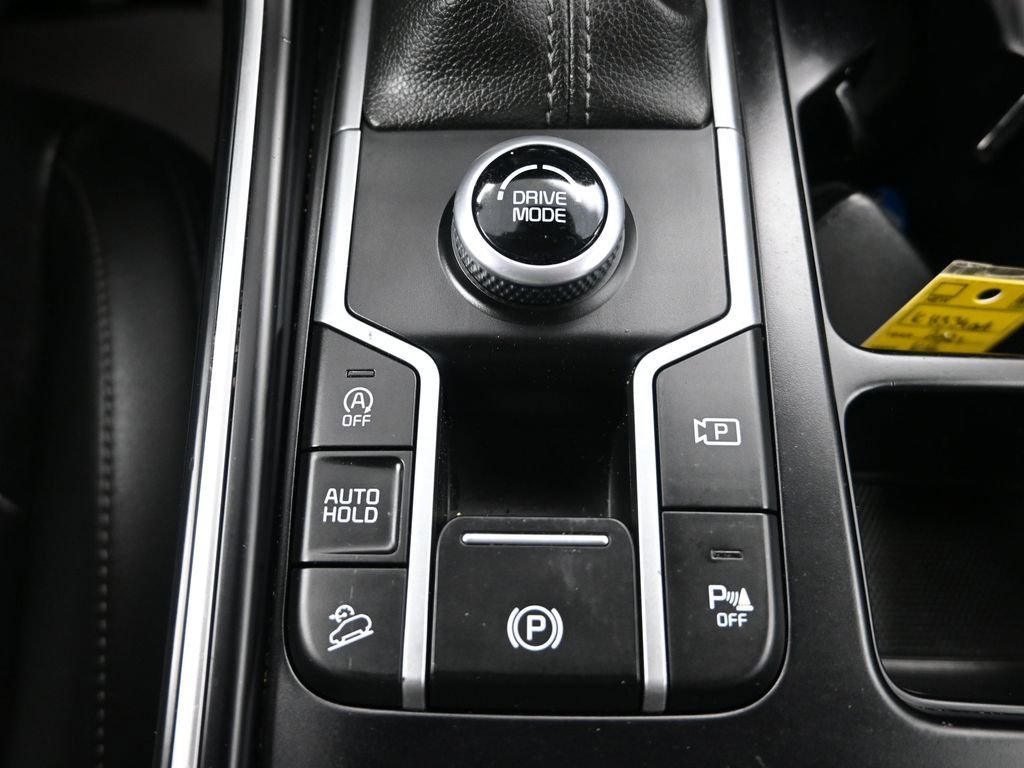 Certified 2021 Kia Sorento EX w/ Panoramic Sunroof Package FWD image 11