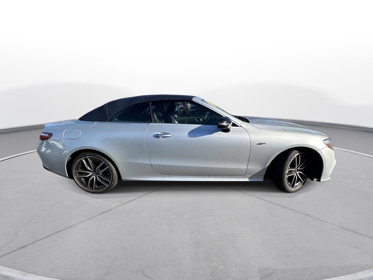 Used 2020 Mercedes-Benz E 53 AMG 4MATIC Cabriolet image 7