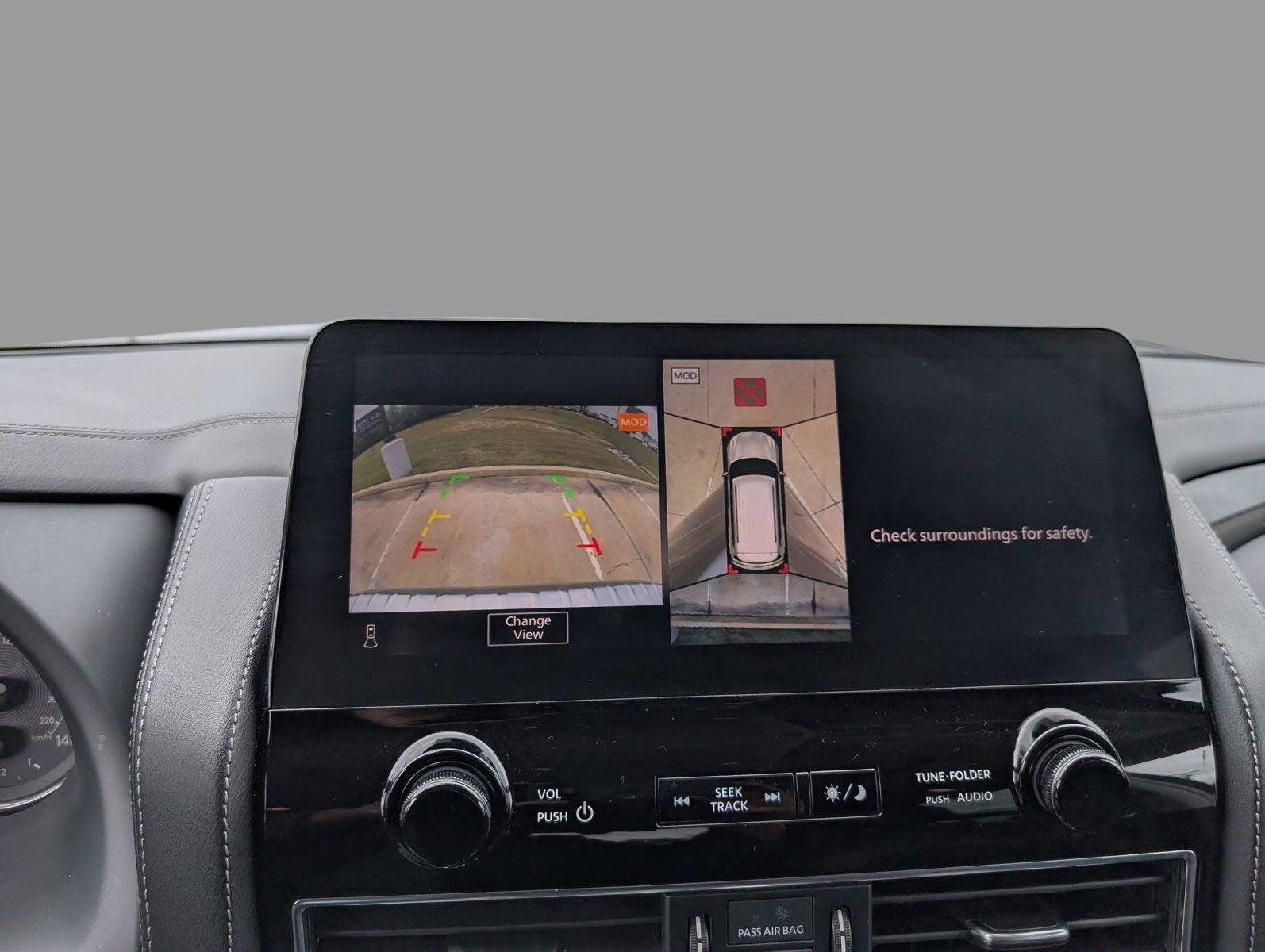 Used 2024 INFINITI QX80 Luxe RWD image 27