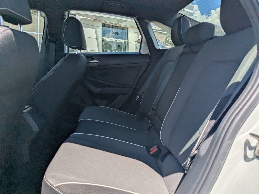 Certified 2026 Volkswagen Jetta Sport FWD image 17
