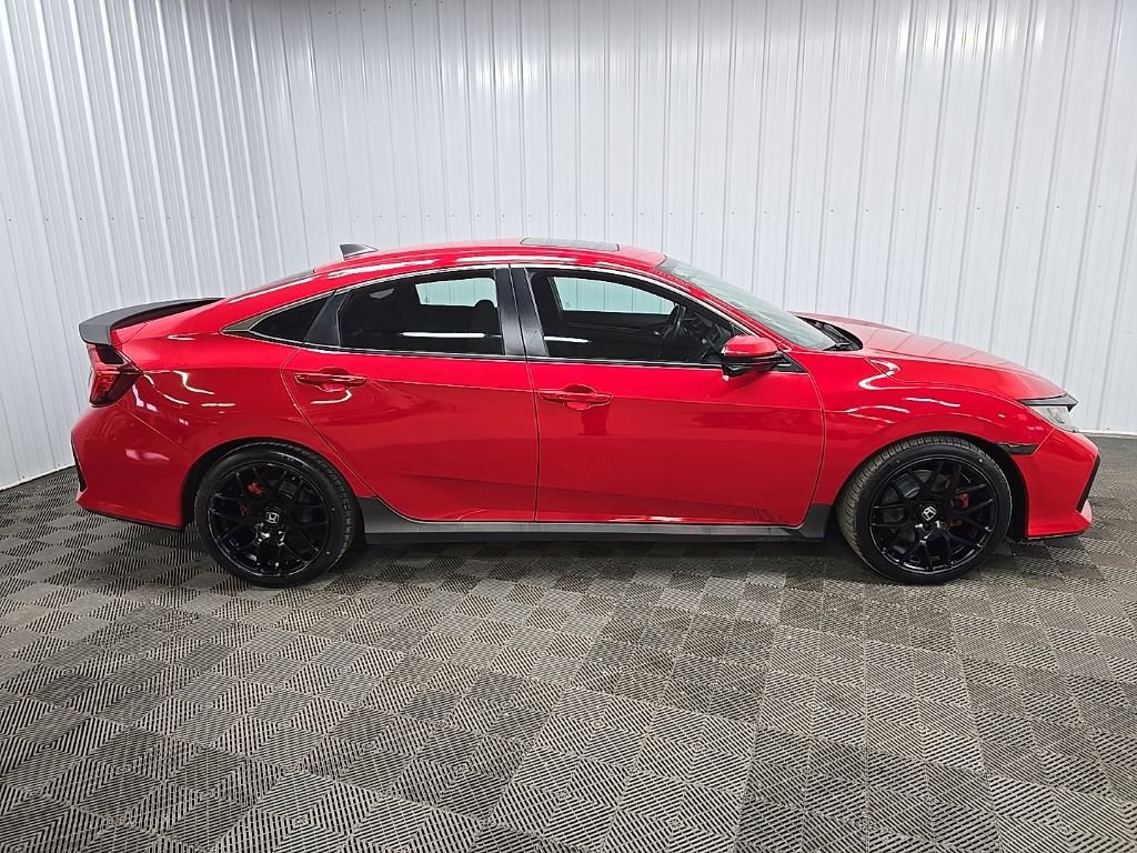 Used 2018 Honda Civic Si image 2