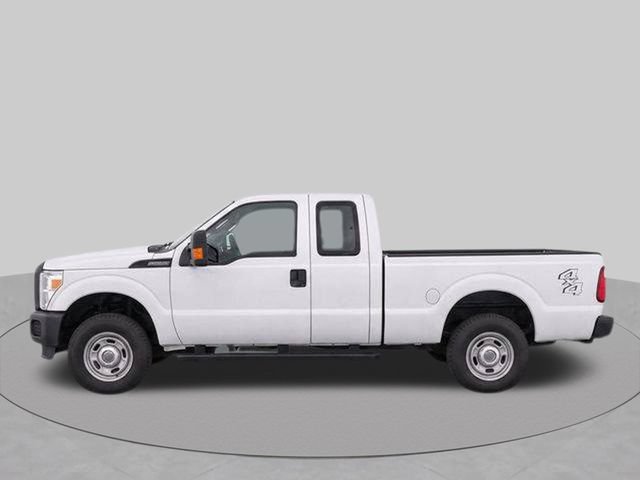 Used 2015 Ford F250 XL w/ Power Equipment Group AWD/4WD image 9