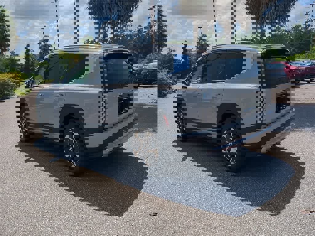 New 2026 Hyundai Ioniq 9 S image 4