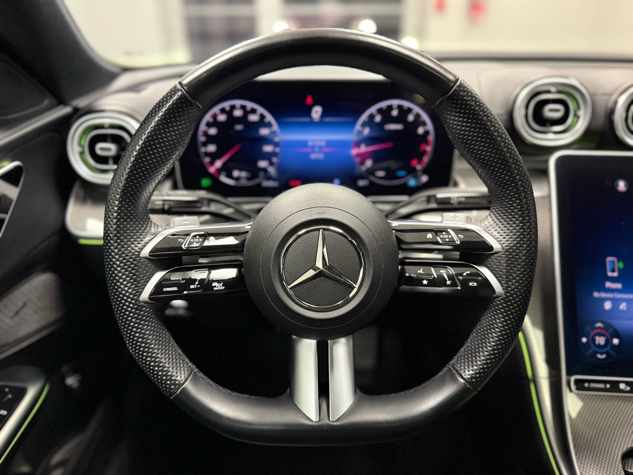 Used 2023 Mercedes-Benz C 300 4MATIC Sedan image 17