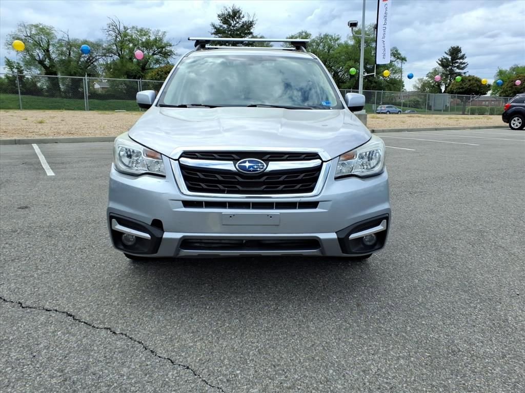 Used 2017 Subaru Forester 2.5i Premium image 10