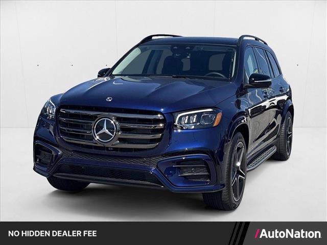 New 2025 Mercedes-Benz GLS 450 4MATIC image 1
