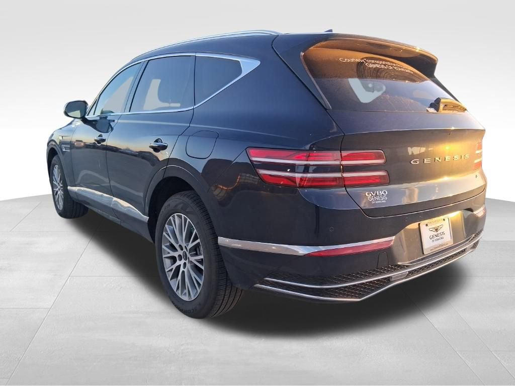 Certified 2025 Genesis GV80 2.5T Standard image 3