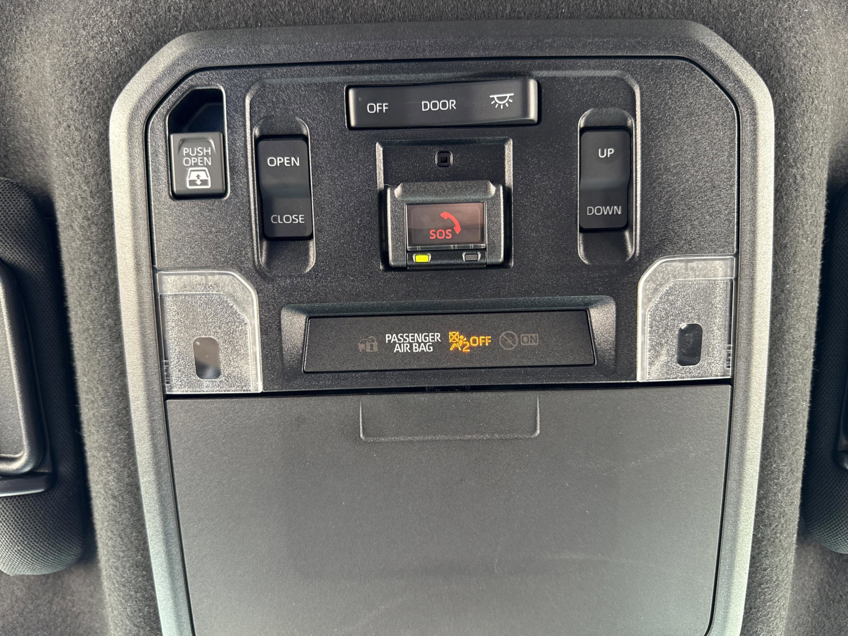 Used 2025 Toyota 4Runner TRD Sport Premium AWD/4WD image 18