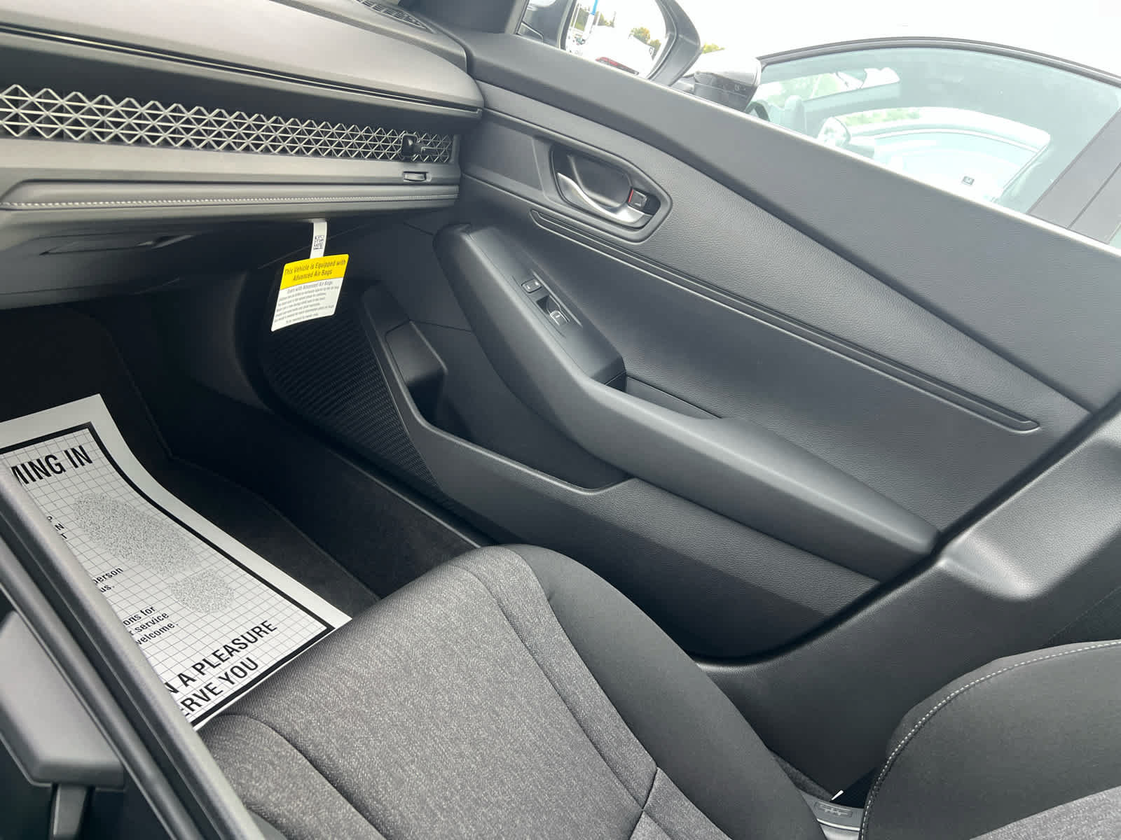 New 2026 Honda Accord LX image 27