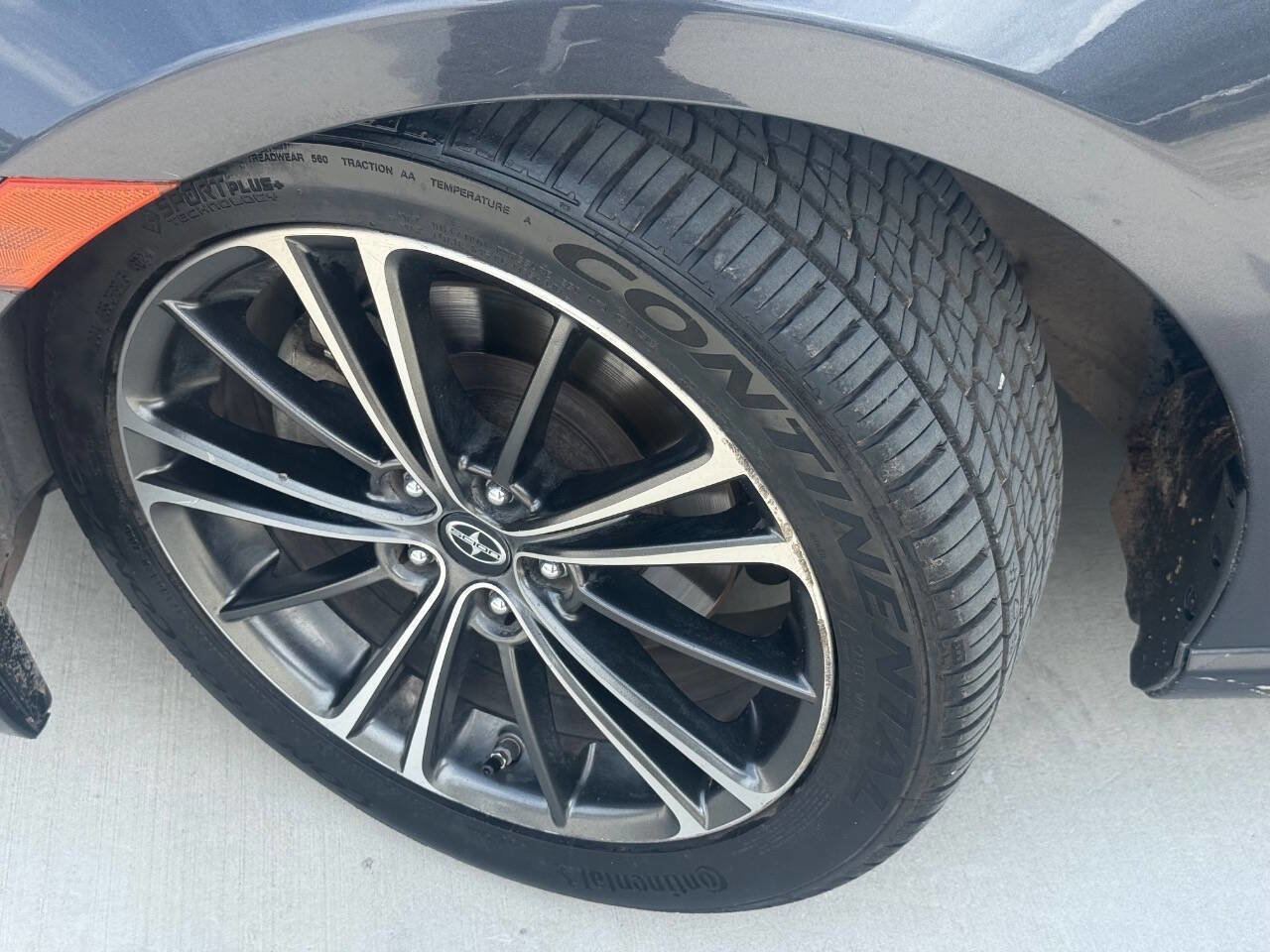 Used 2015 Scion FR-S image 9